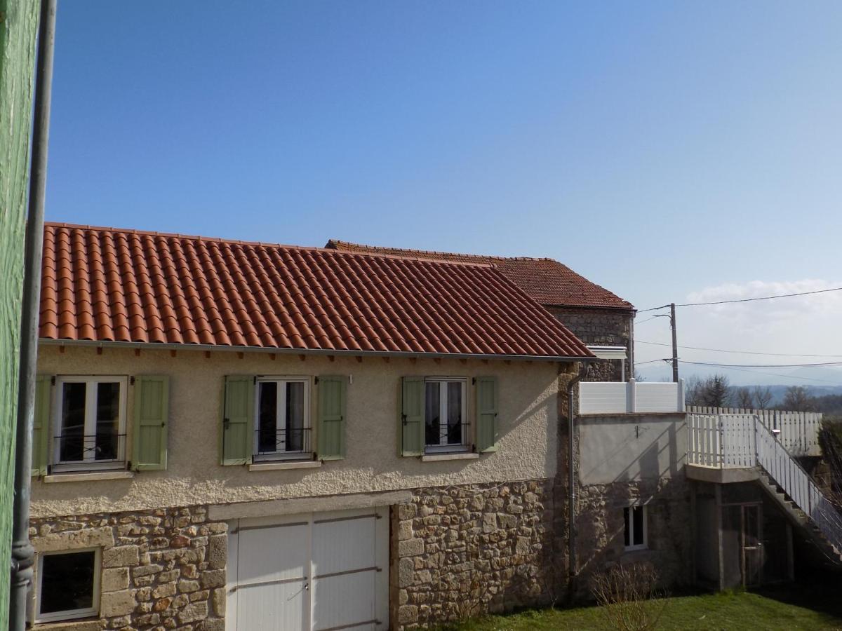 Gite Le Peuplier Boisset  Exterior foto