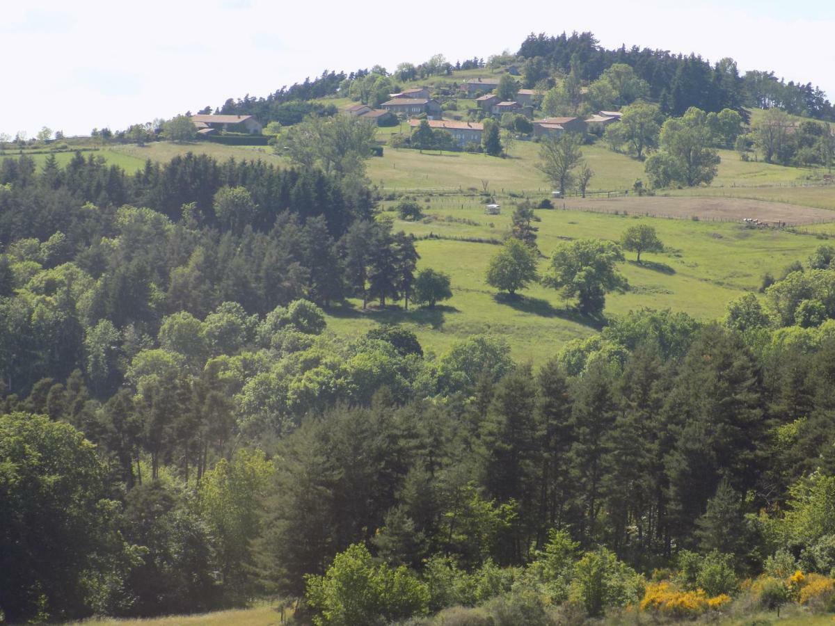 Gite Le Peuplier Boisset  Exterior foto